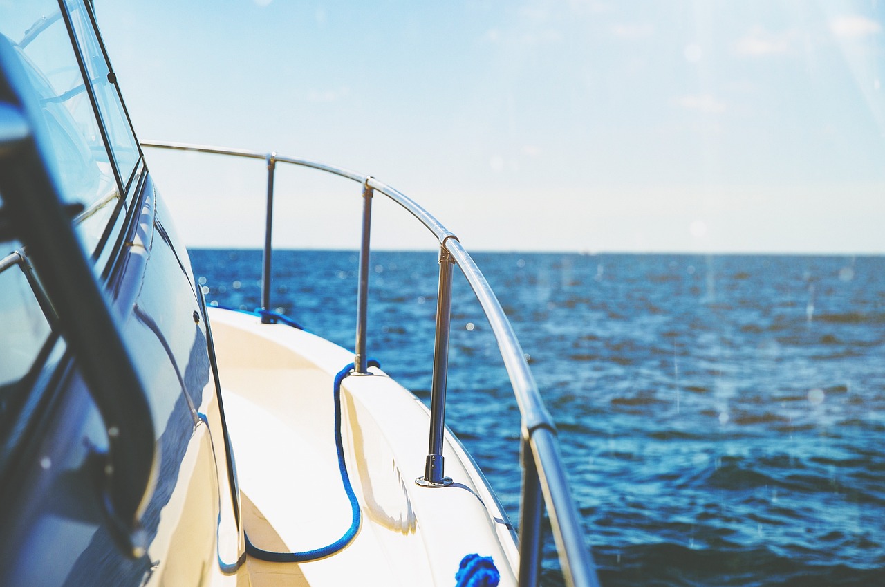 systeme de climatisation pour un voyage plaisant sur votre yacht